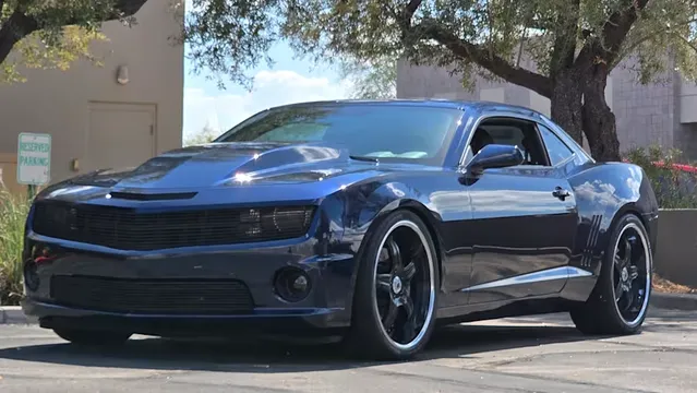 2011 Chevrolet Camaro