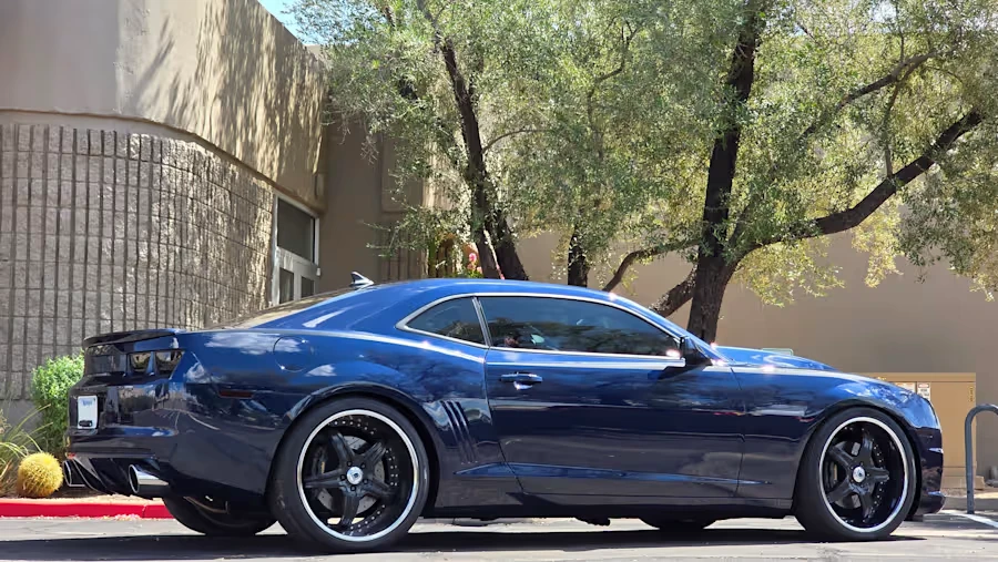 2011 Chevrolet Camaro 5th Gen - Image 28 of 31
