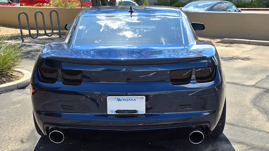 2011 Chevrolet Camaro 5th Gen - Image 11 of 31