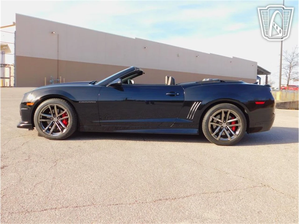 2011 Chevrolet Camaro 5th Gen - Image 11 of 31