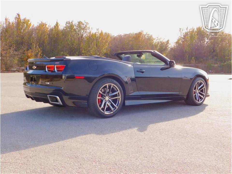 2011 Chevrolet Camaro 5th Gen - Image 26 of 31