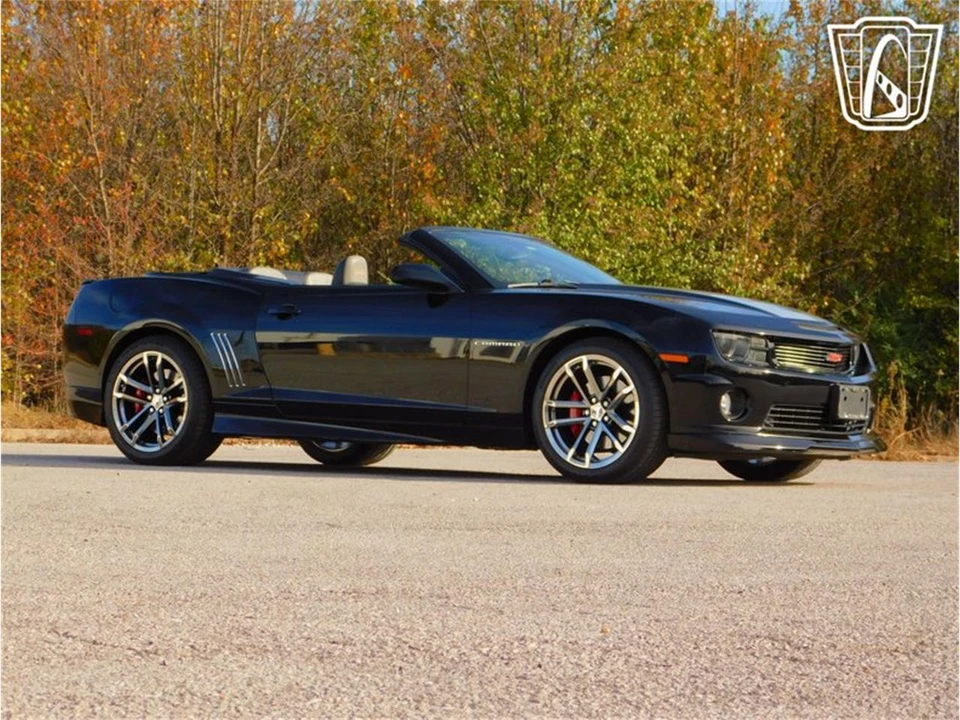 2011 Chevrolet Camaro 5th Gen - Image 31 of 31