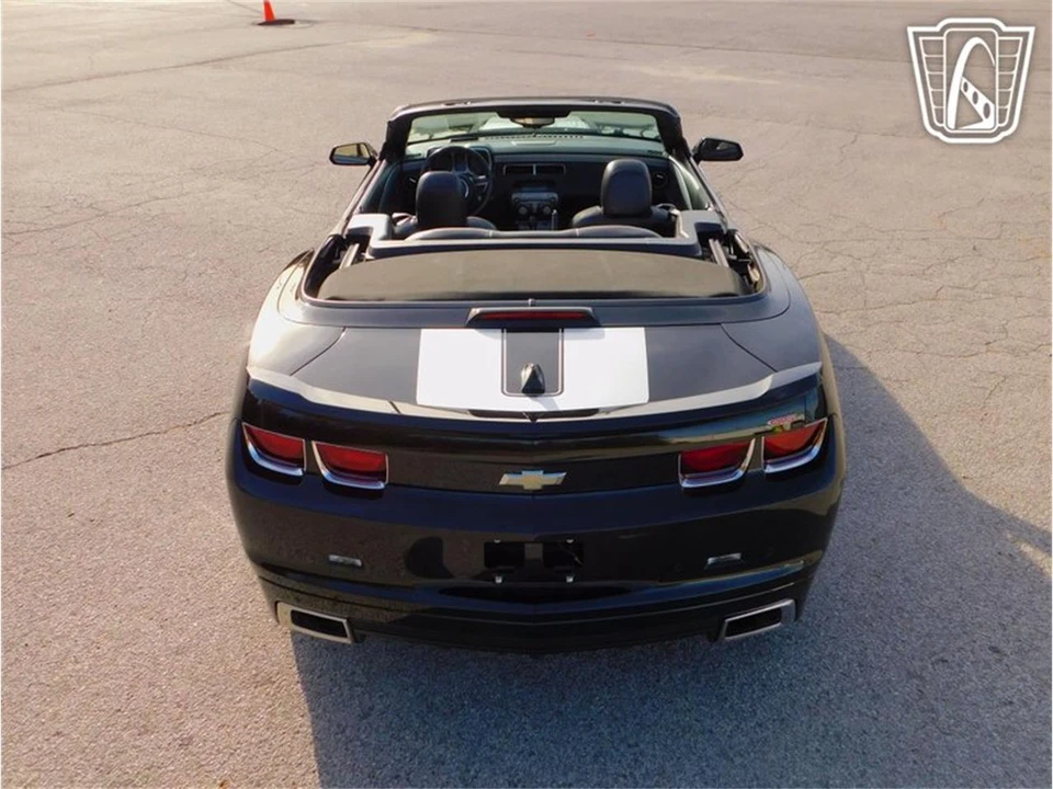 2011 Chevrolet Camaro 5th Gen - Image 21 of 31