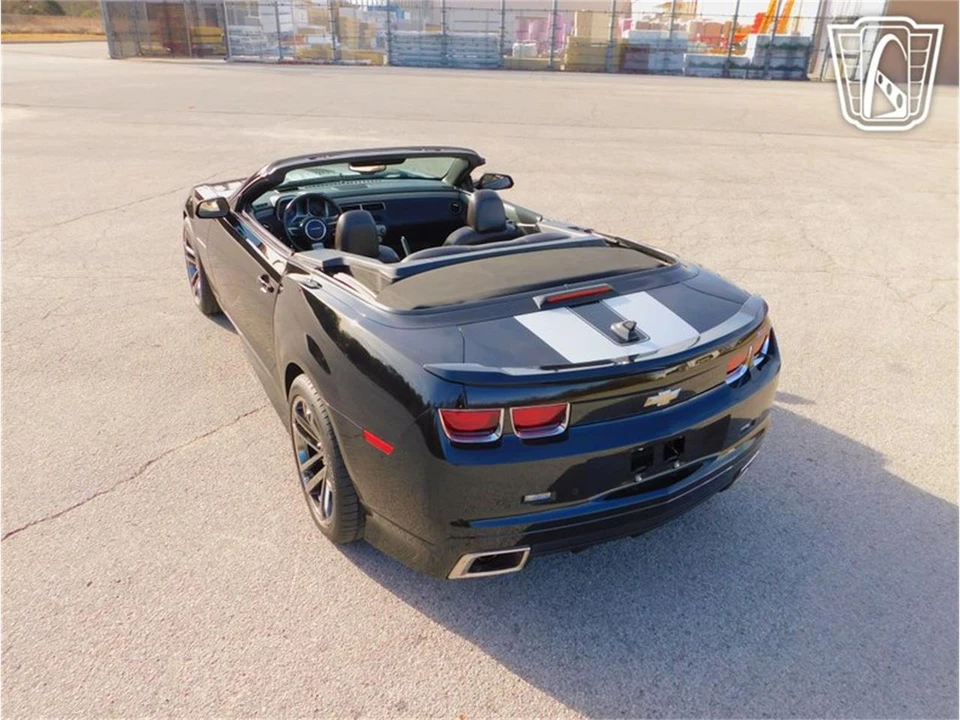 2011 Chevrolet Camaro 5th Gen - Image 16 of 31