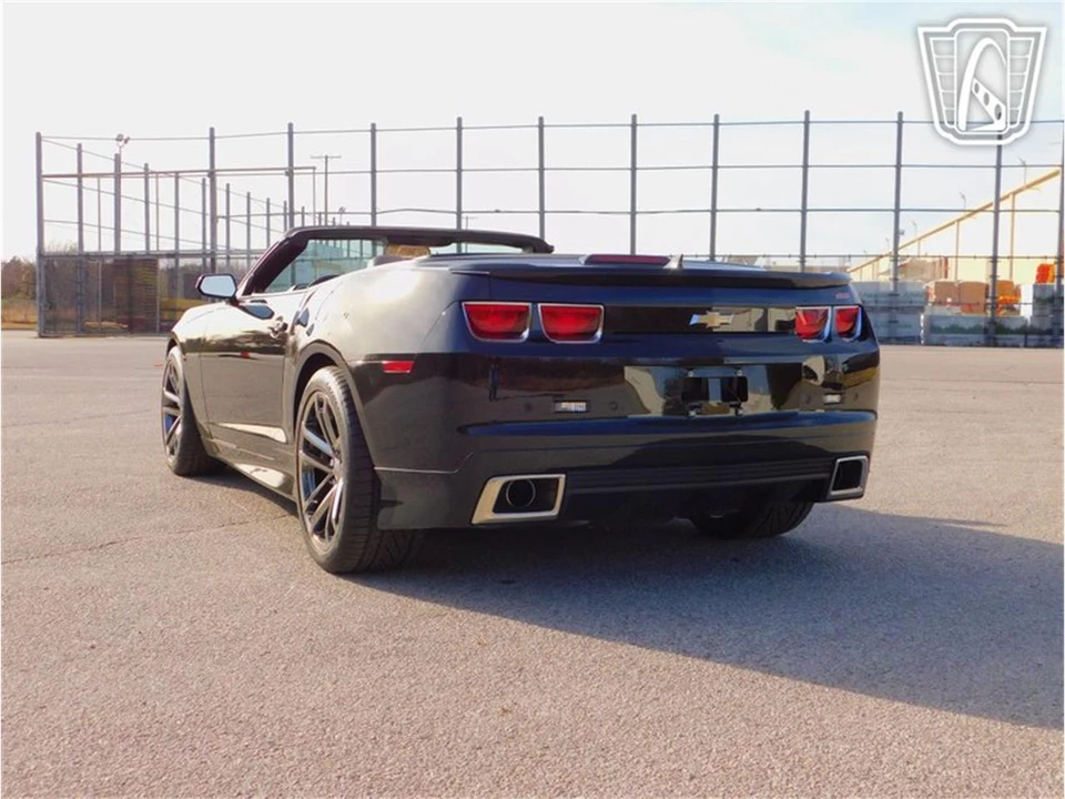 2011 Chevrolet Camaro 5th Gen - Image 17 of 31