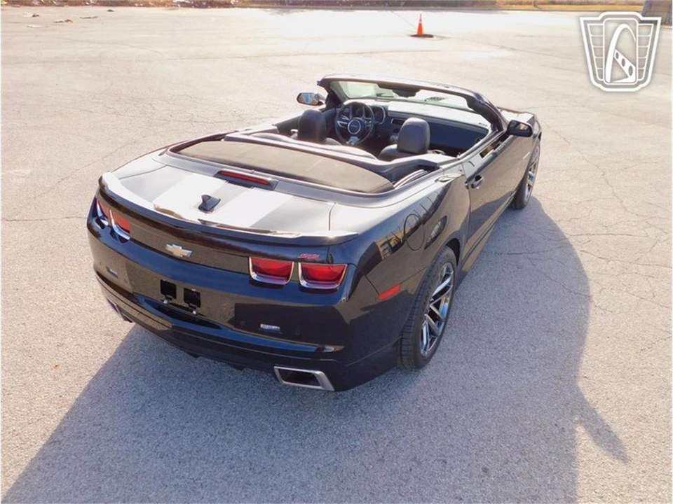 2011 Chevrolet Camaro 5th Gen - Image 22 of 31