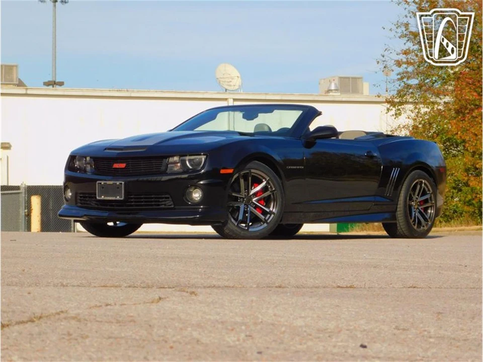 2011 Chevrolet Camaro 5th Gen - Image 7 of 31
