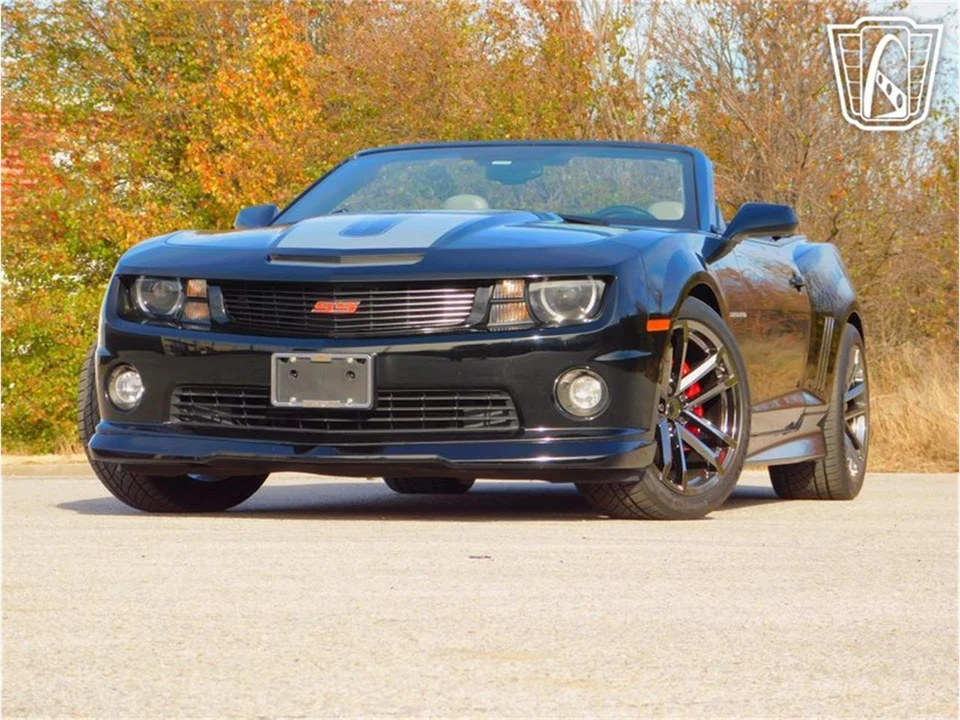 2011 Chevrolet Camaro 5th Gen - Image 2 of 31