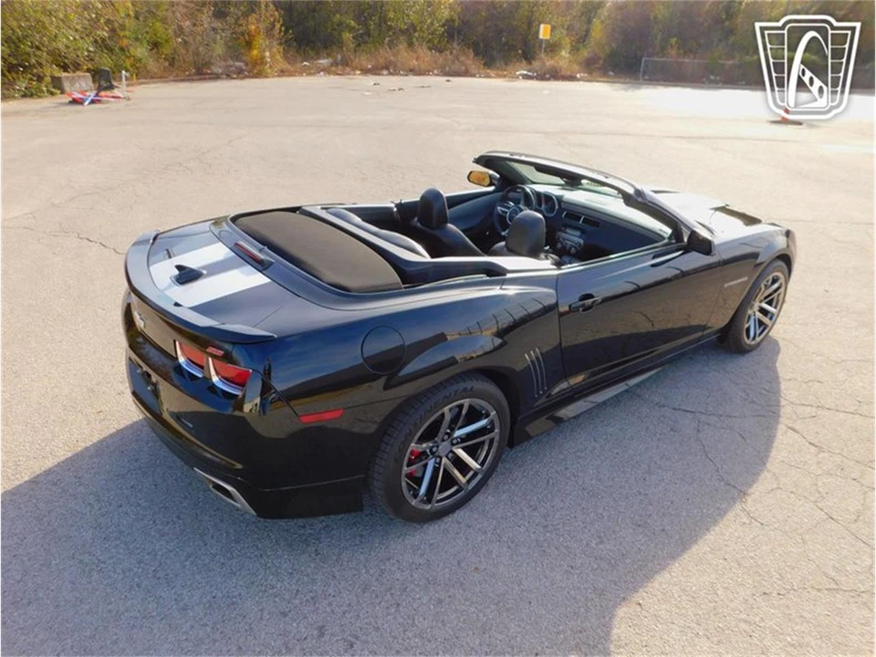 2011 Chevrolet Camaro 5th Gen - Image 27 of 31