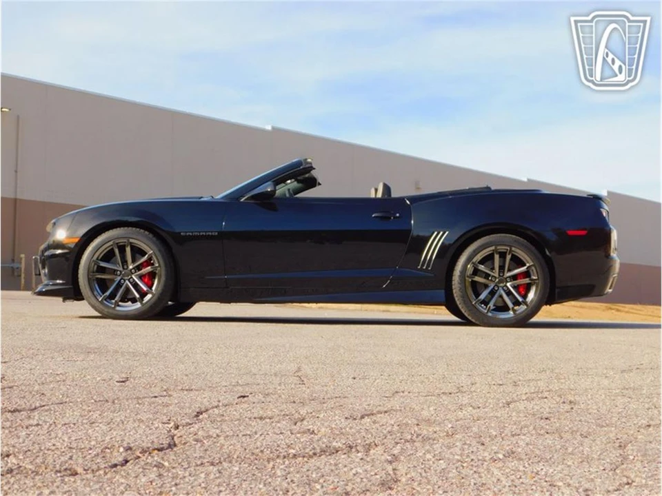 2011 Chevrolet Camaro 5th Gen - Image 12 of 31