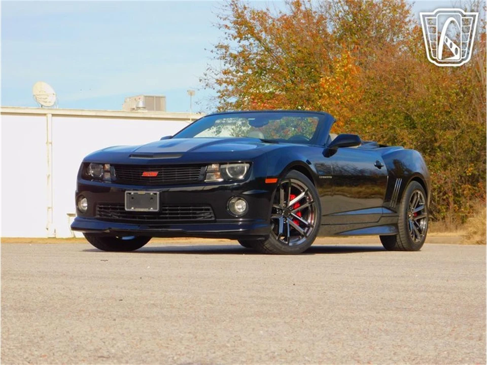 2011 Chevrolet Camaro 5th Gen - Image 3 of 31
