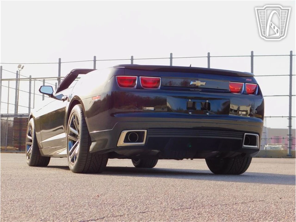 2011 Chevrolet Camaro 5th Gen - Image 18 of 31