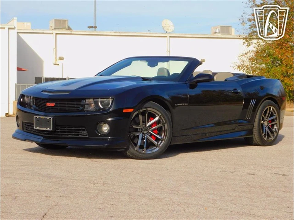 2011 Chevrolet Camaro 5th Gen - Image 8 of 31