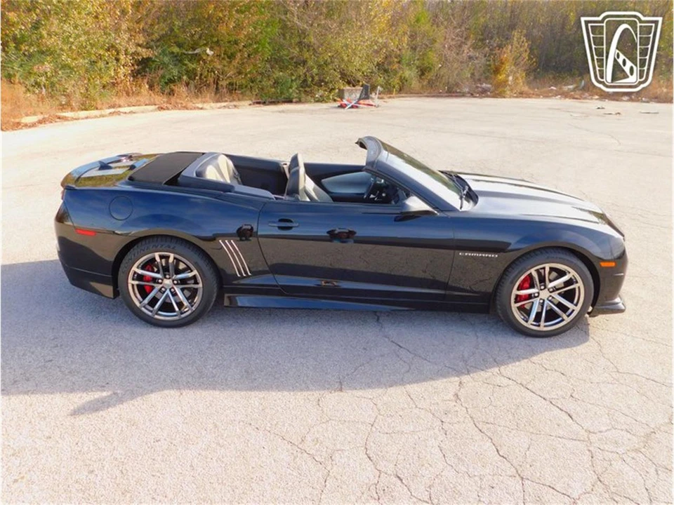 2011 Chevrolet Camaro 5th Gen - Image 28 of 31