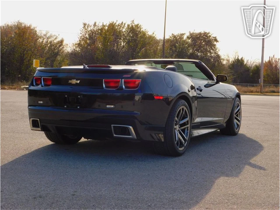 2011 Chevrolet Camaro 5th Gen - Image 23 of 31