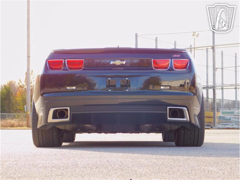 2011 Chevrolet Camaro 5th Gen - Image 19 of 31
