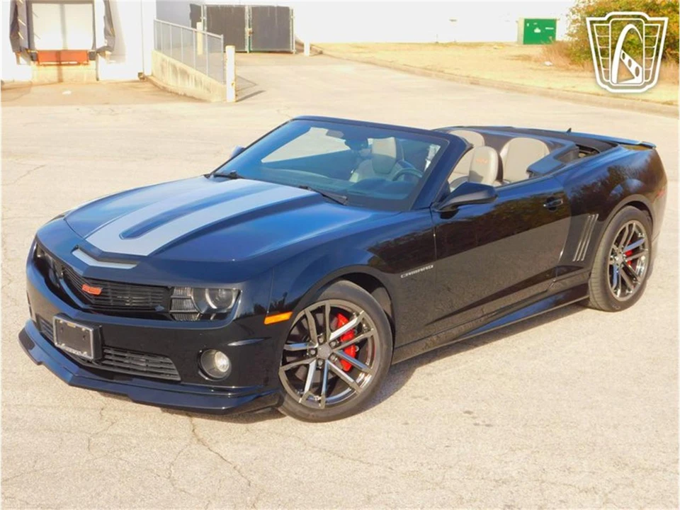 2011 Chevrolet Camaro 5th Gen - Image 9 of 31