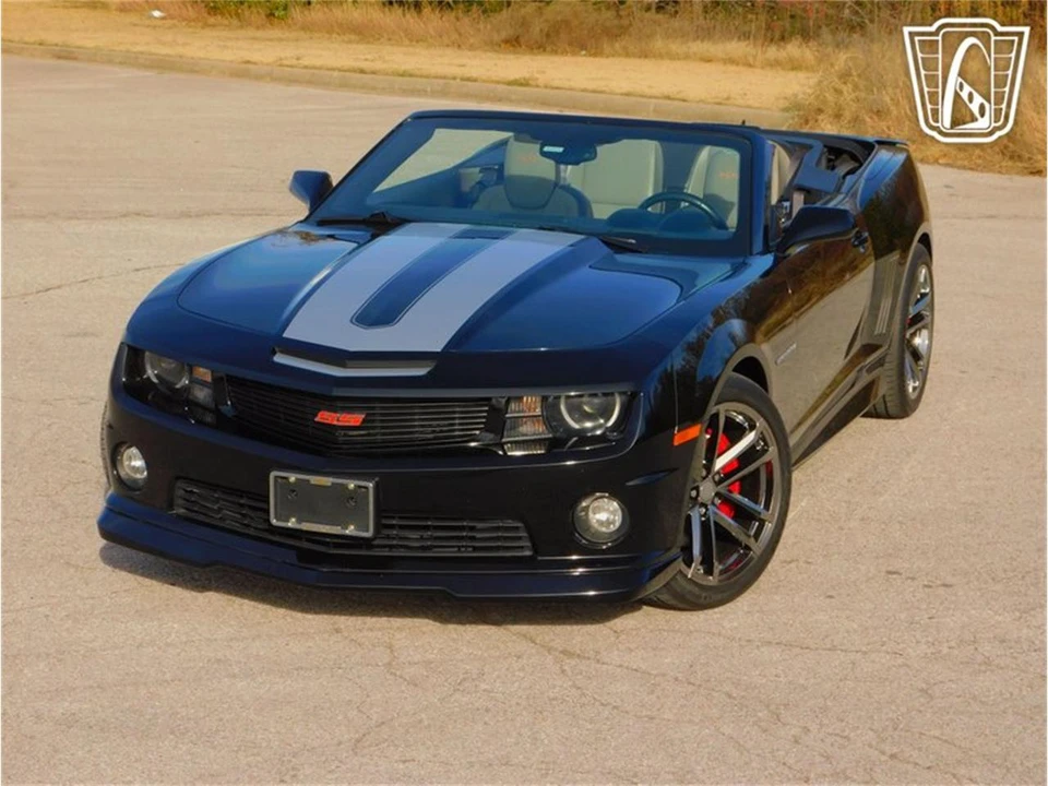 2011 Chevrolet Camaro 5th Gen - Image 4 of 31