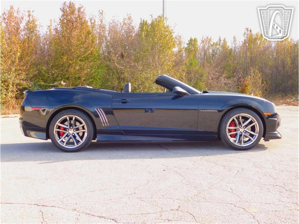 2011 Chevrolet Camaro 5th Gen - Image 29 of 31