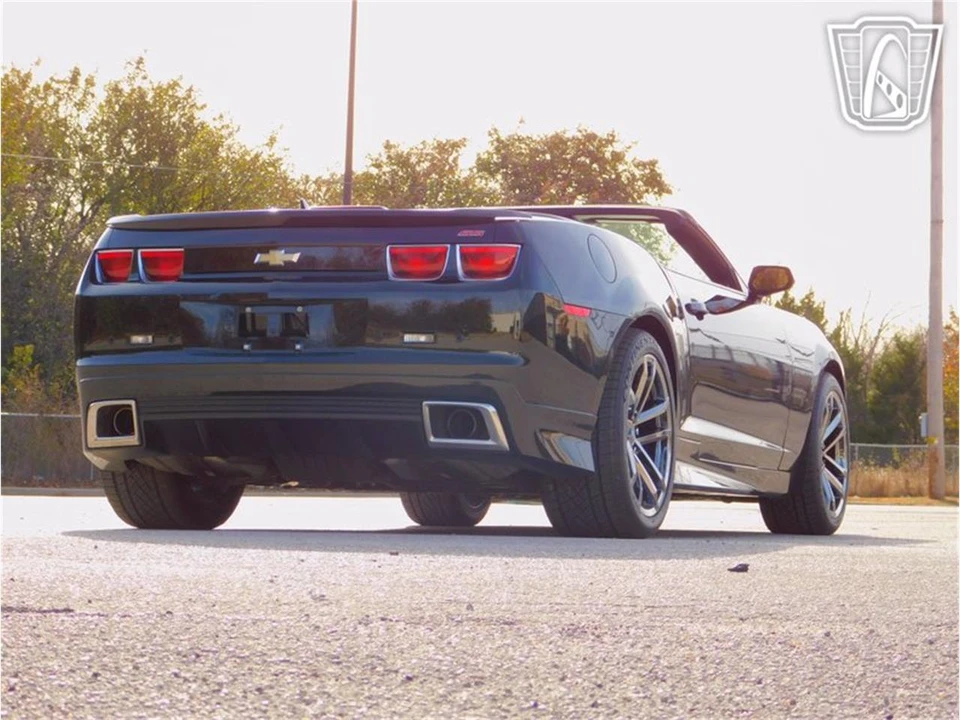 2011 Chevrolet Camaro 5th Gen - Image 24 of 31