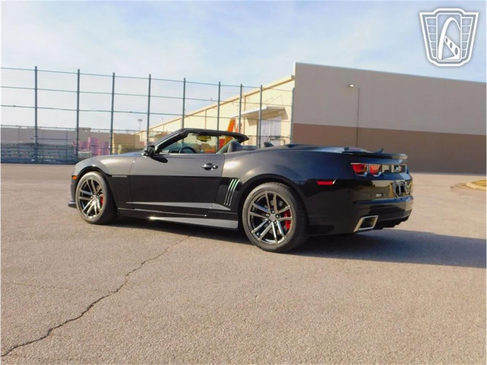 2011 Chevrolet Camaro 5th Gen - Image 14 of 31