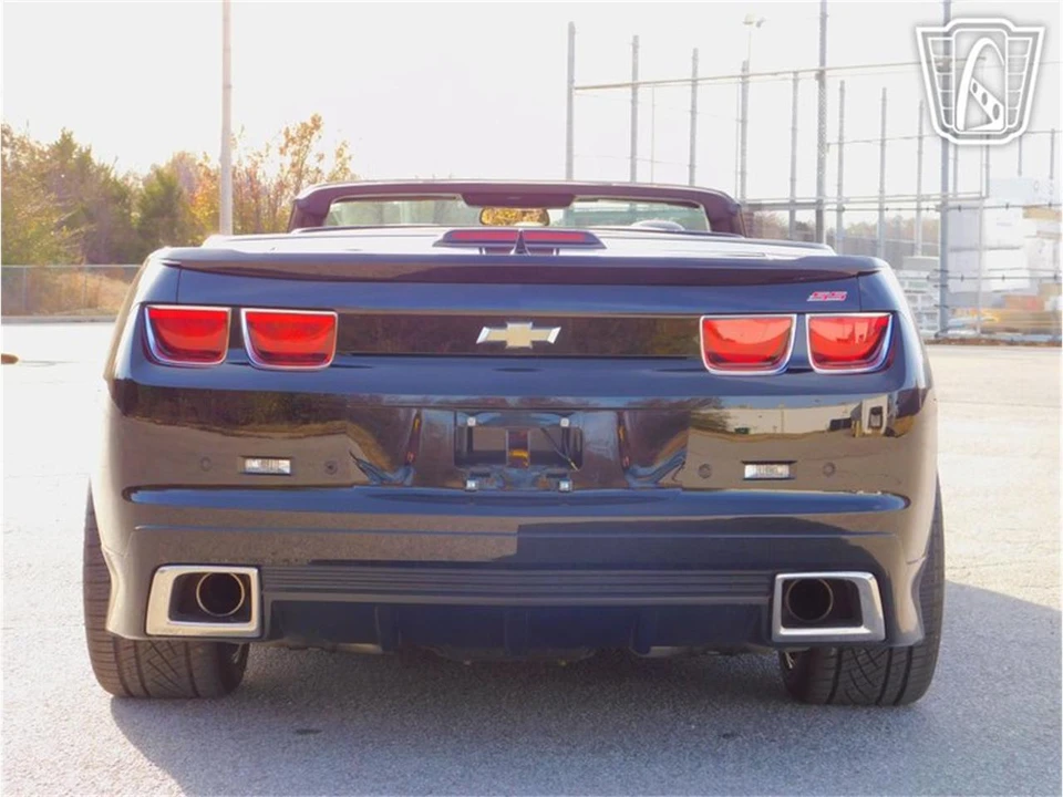 2011 Chevrolet Camaro 5th Gen - Image 20 of 31