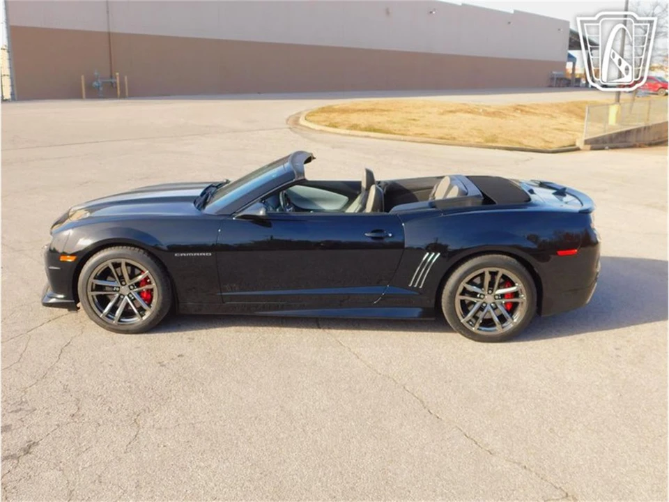 2011 Chevrolet Camaro 5th Gen - Image 10 of 31