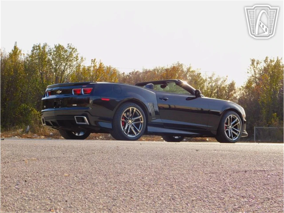 2011 Chevrolet Camaro 5th Gen - Image 25 of 31