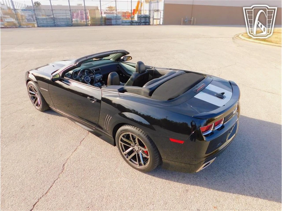 2011 Chevrolet Camaro 5th Gen - Image 15 of 31