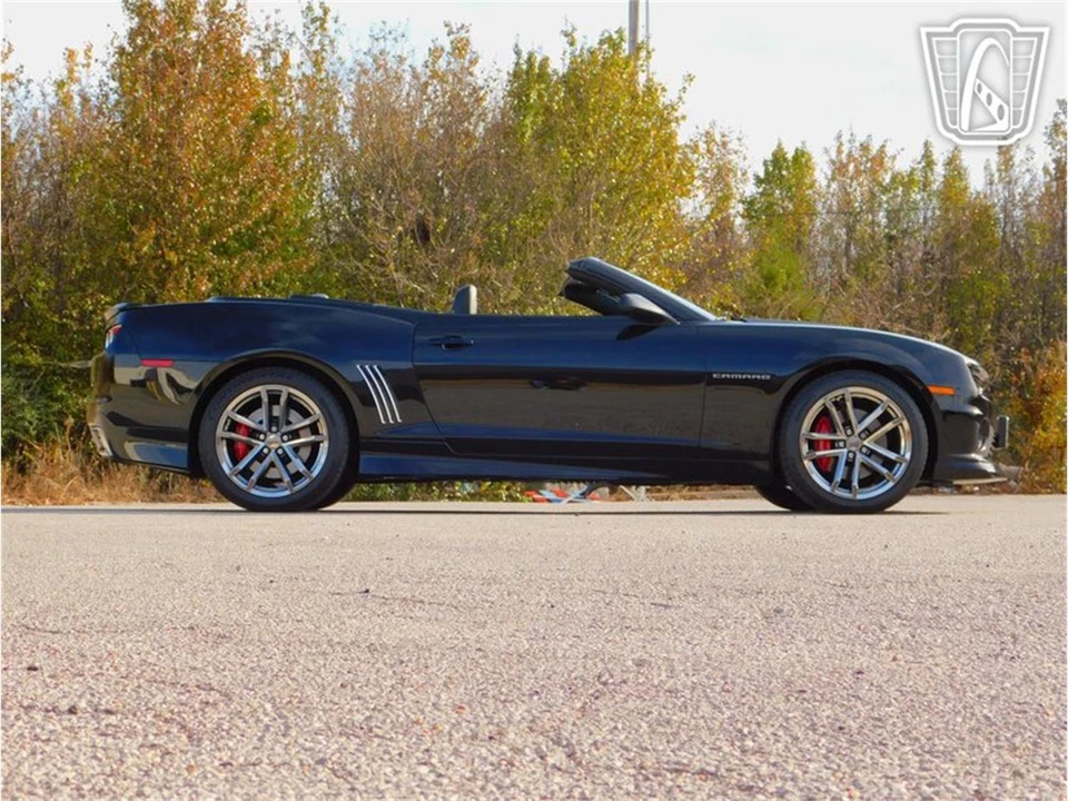 2011 Chevrolet Camaro 5th Gen - Image 30 of 31