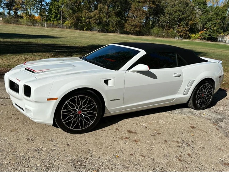 2011 Chevrolet Camaro 5th Gen - Image 30 of 31