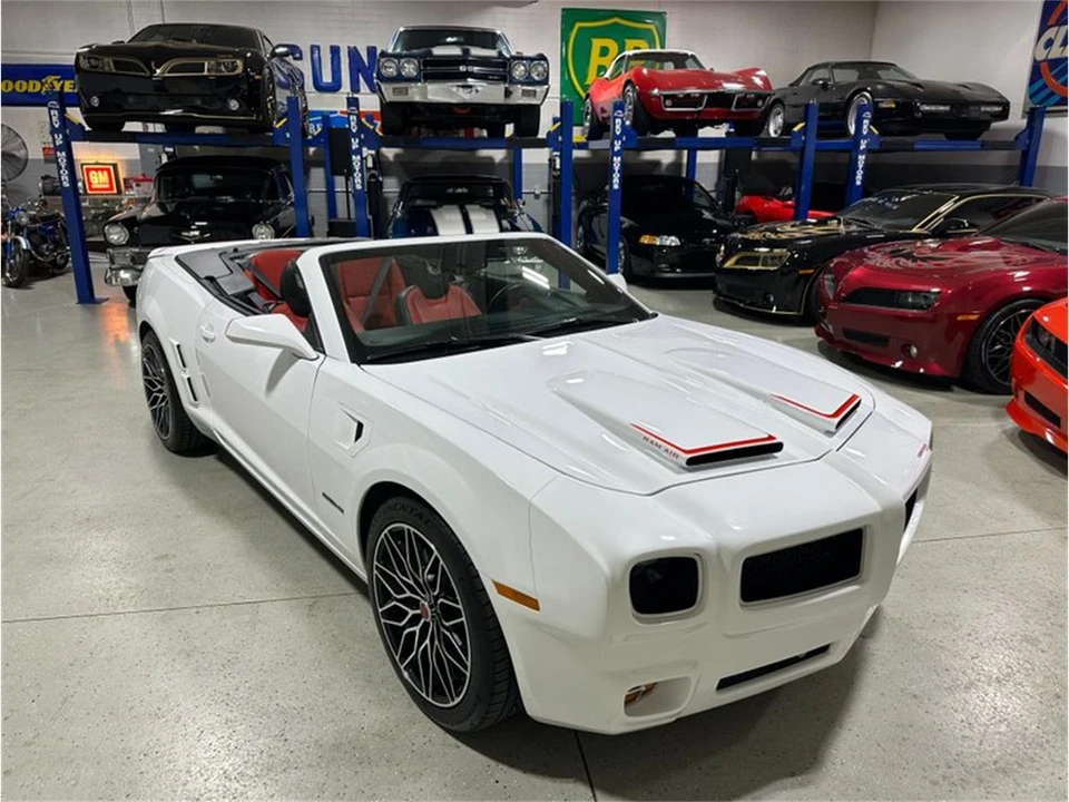 2011 Chevrolet Camaro 5th Gen - Image 12 of 31