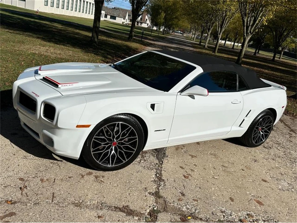 2011 Chevrolet Camaro 5th Gen - Image 31 of 31