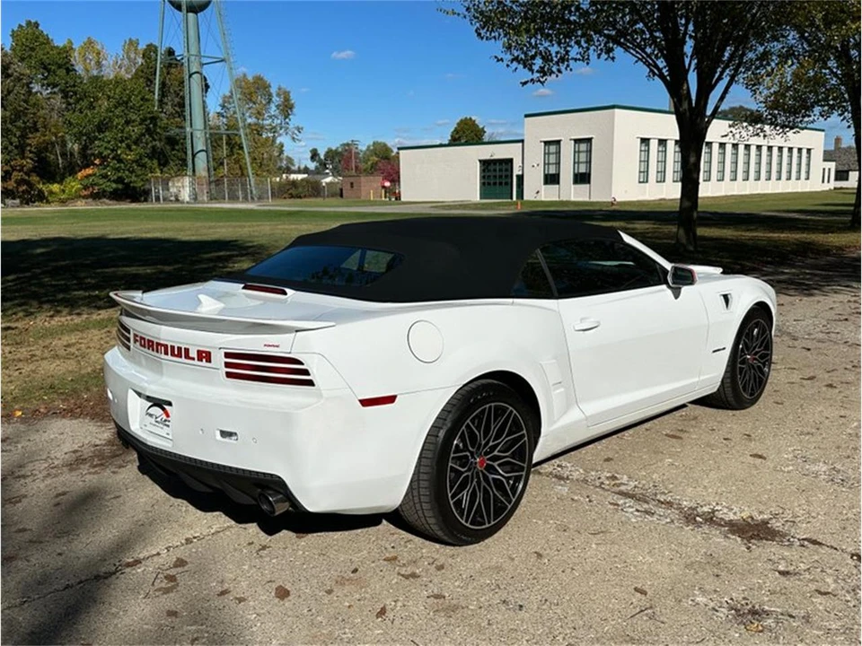 2011 Chevrolet Camaro 5th Gen - Image 7 of 31