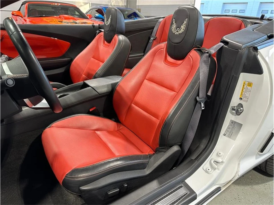 2011 Chevrolet Camaro 5th Gen - Image 18 of 31