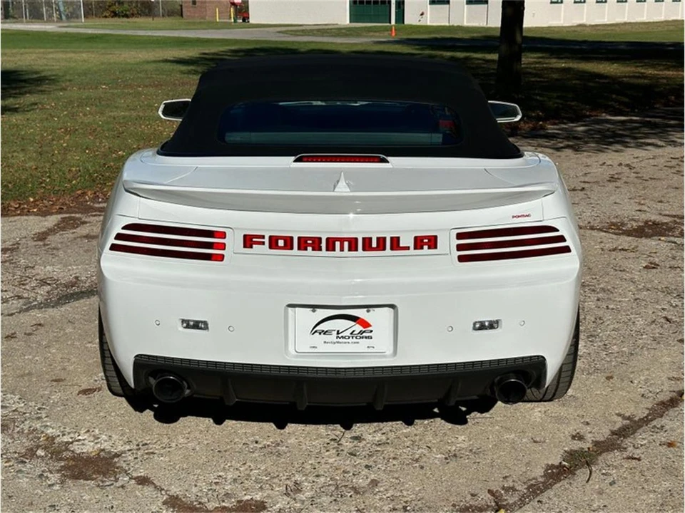 2011 Chevrolet Camaro 5th Gen - Image 14 of 31