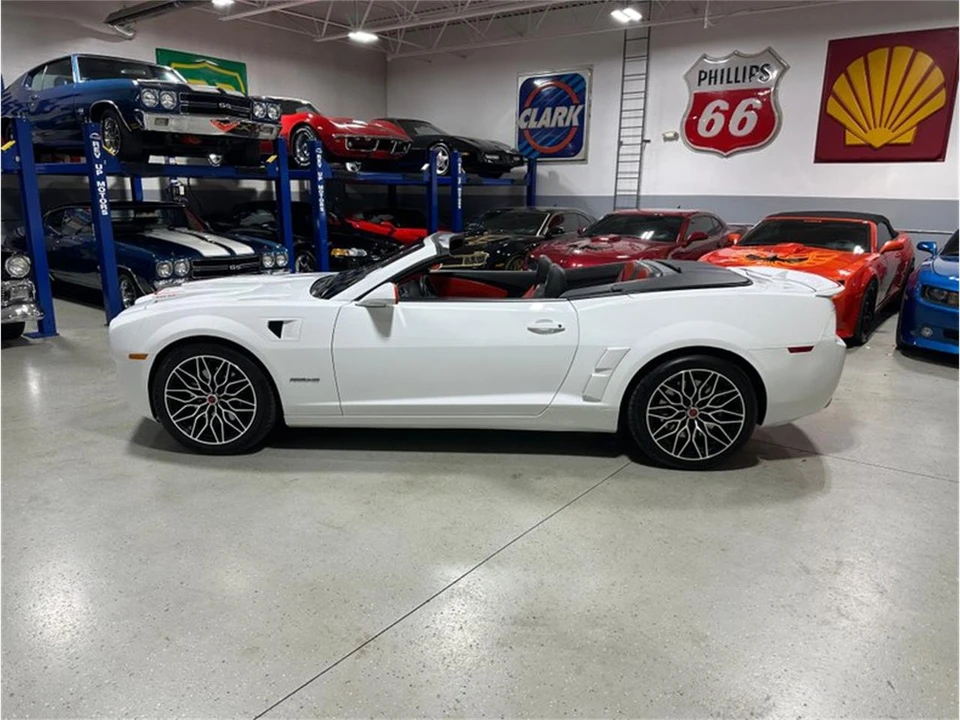 2011 Chevrolet Camaro 5th Gen - Image 4 of 31