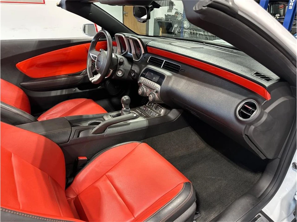 2011 Chevrolet Camaro 5th Gen - Image 20 of 31
