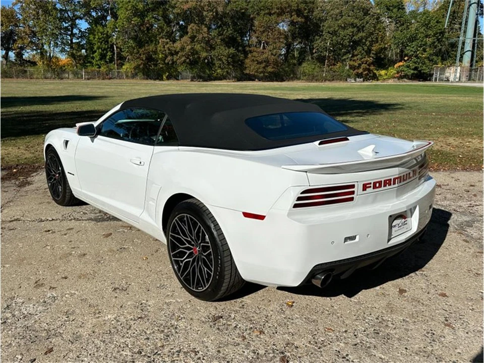 2011 Chevrolet Camaro 5th Gen - Image 5 of 31