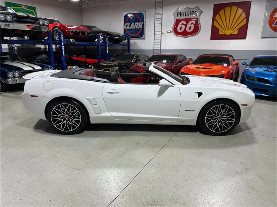 2011 Chevrolet Camaro 5th Gen - Image 10 of 31