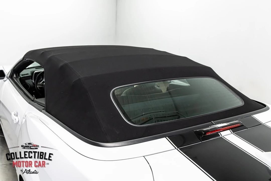 2011 Chevrolet Camaro 5th Gen - Image 14 of 21