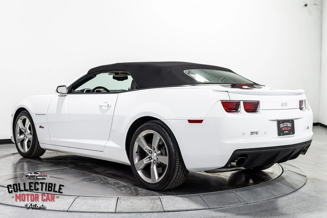2011 Chevrolet Camaro 5th Gen - Image 9 of 31