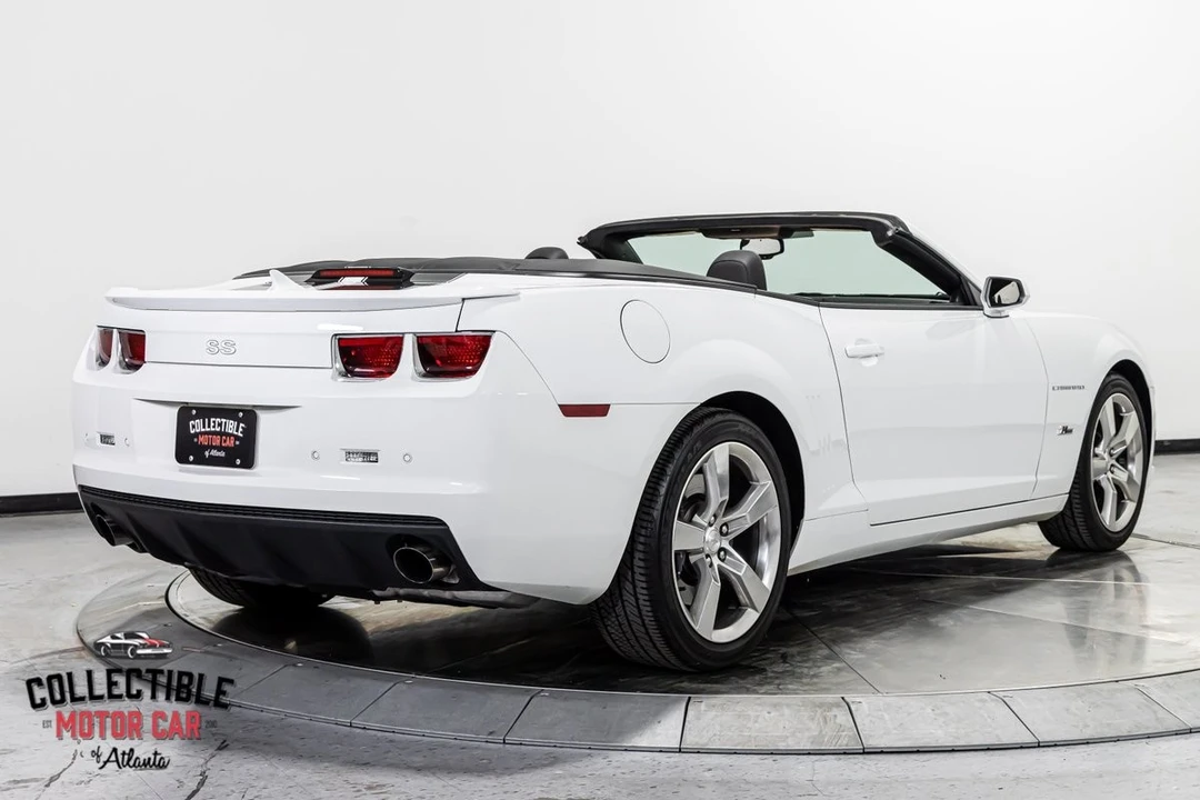 2011 Chevrolet Camaro 5th Gen - Image 28 of 31