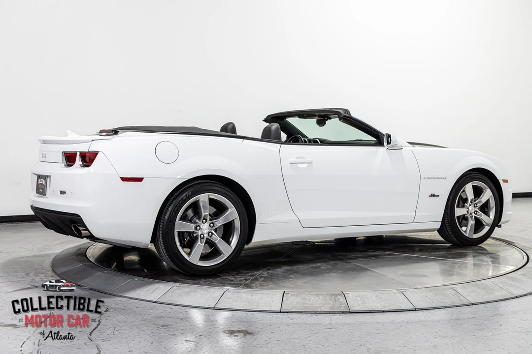 2011 Chevrolet Camaro 5th Gen - Image 30 of 31