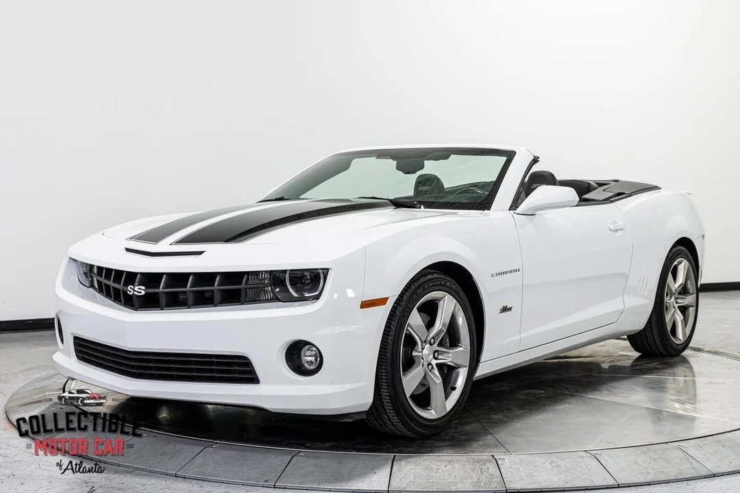 2011 Chevrolet Camaro 5th Gen - Image 7 of 31