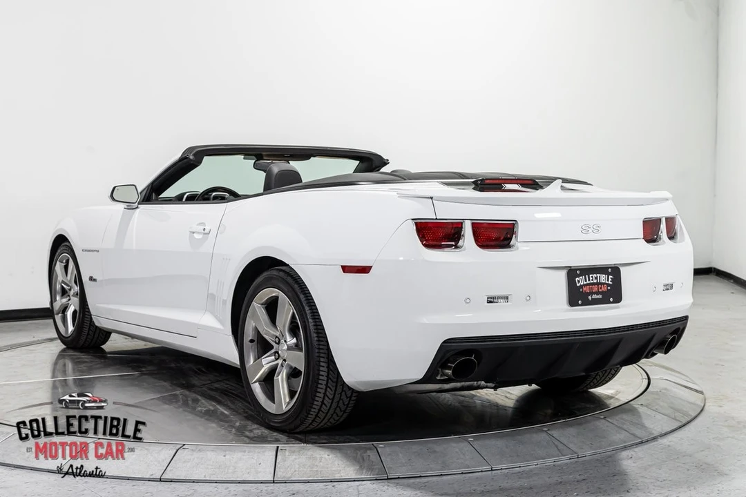 2011 Chevrolet Camaro 5th Gen - Image 22 of 31