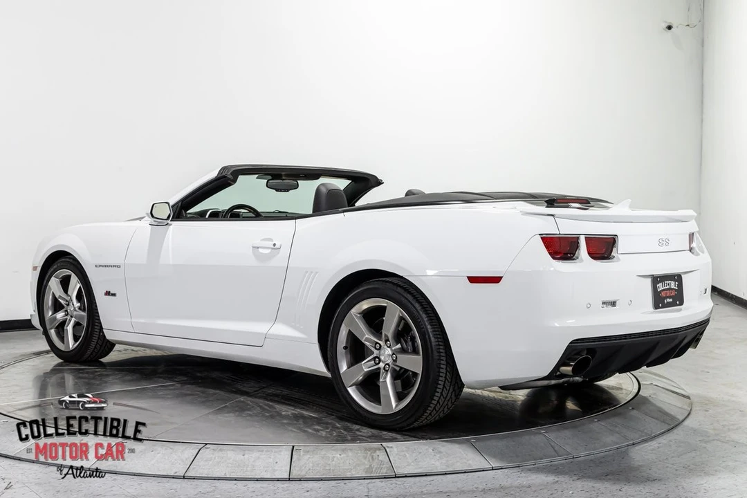 2011 Chevrolet Camaro 5th Gen - Image 21 of 31