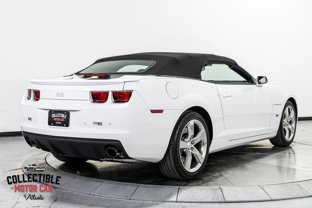2011 Chevrolet Camaro 5th Gen - Image 10 of 21
