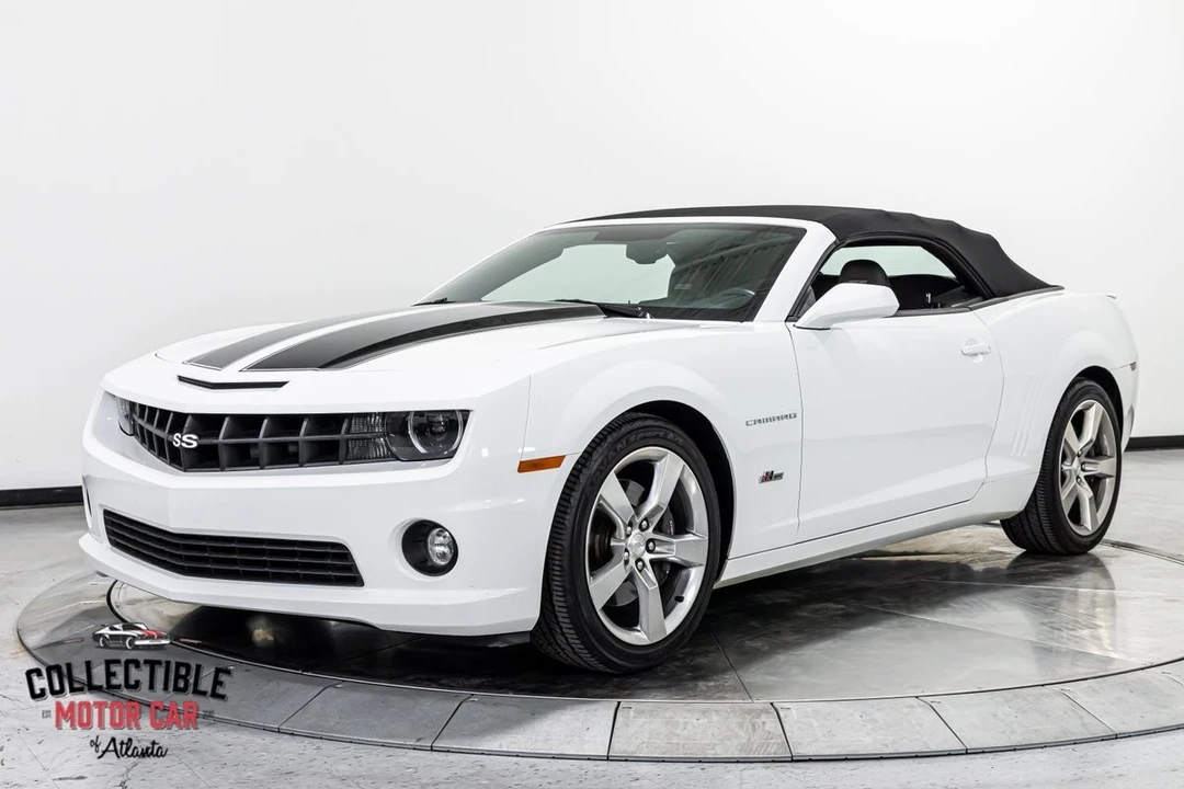 2011 Chevrolet Camaro 5th Gen - Image 8 of 21