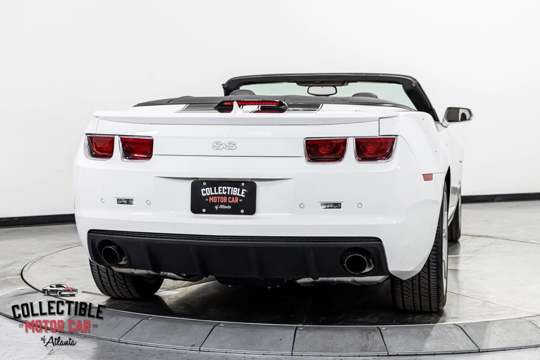 2011 Chevrolet Camaro 5th Gen - Image 26 of 31